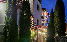 Hotel Bran Stoker