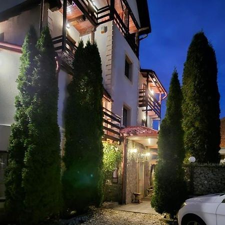 Hotel Bran Stoker Exterior foto