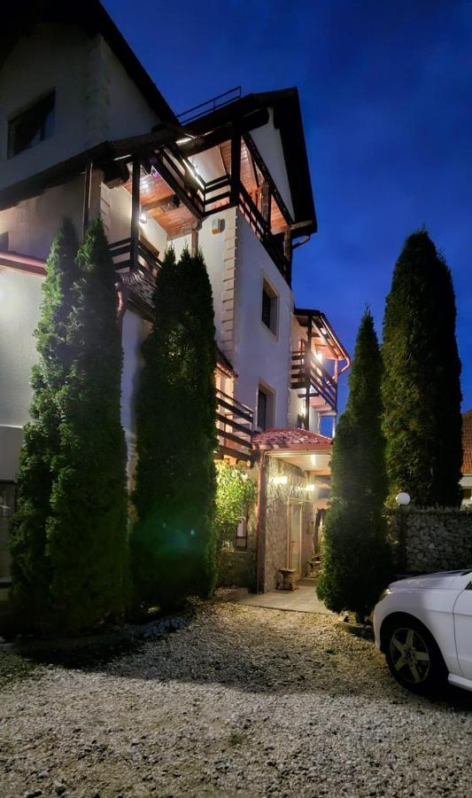 Hotel Bran Stoker Exterior foto