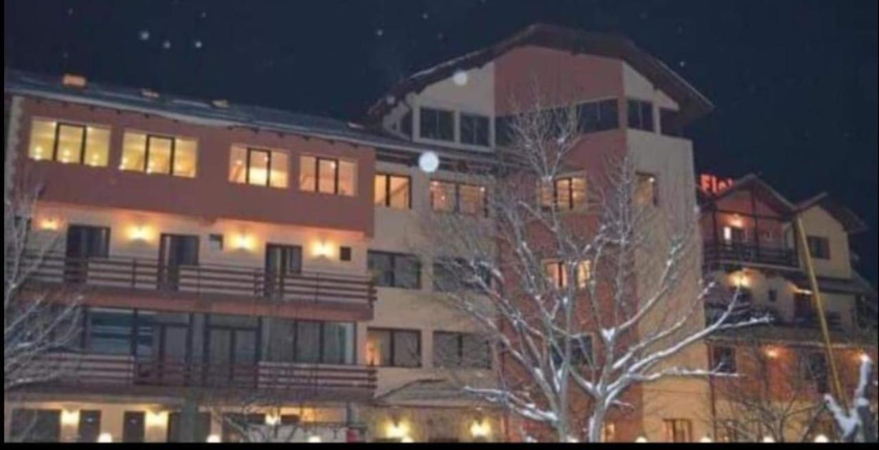 Hotel Bran Stoker Exterior foto