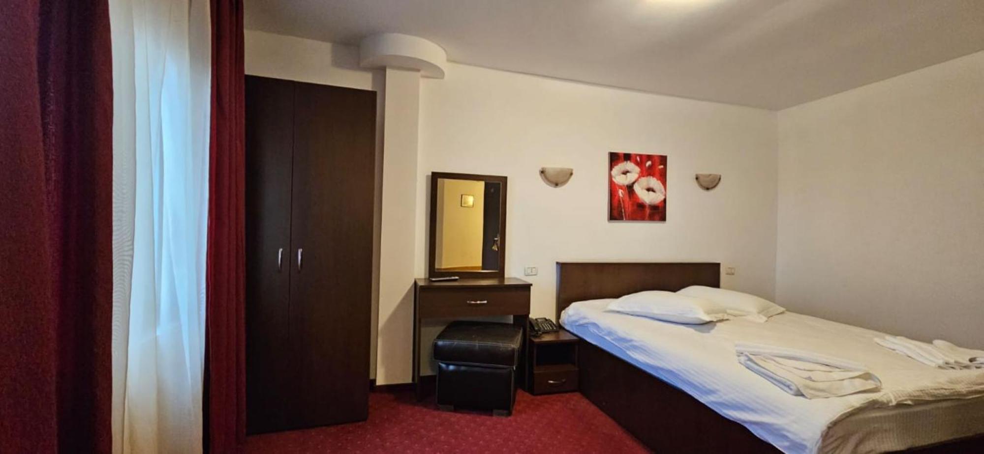 Hotel Bran Stoker Exterior foto