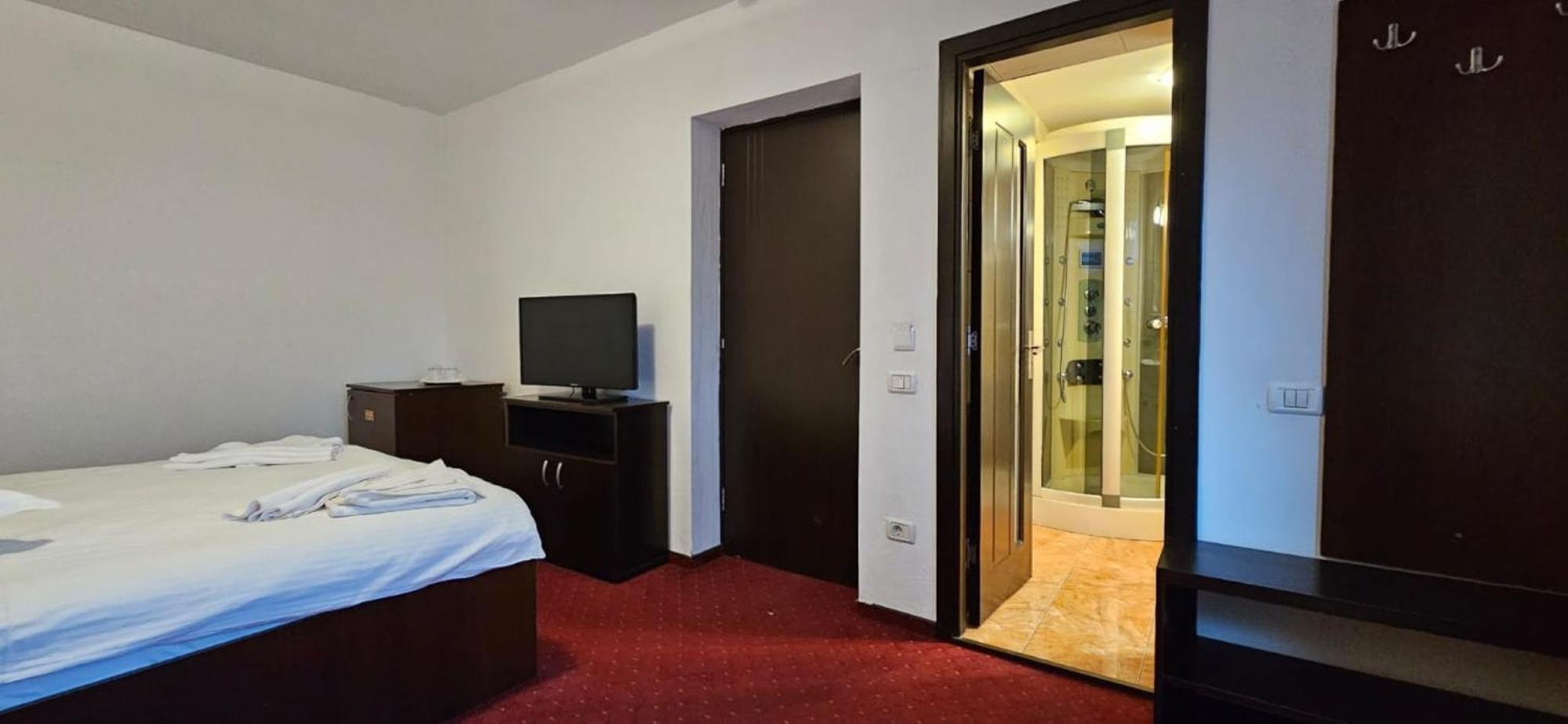 Hotel Bran Stoker Exterior foto