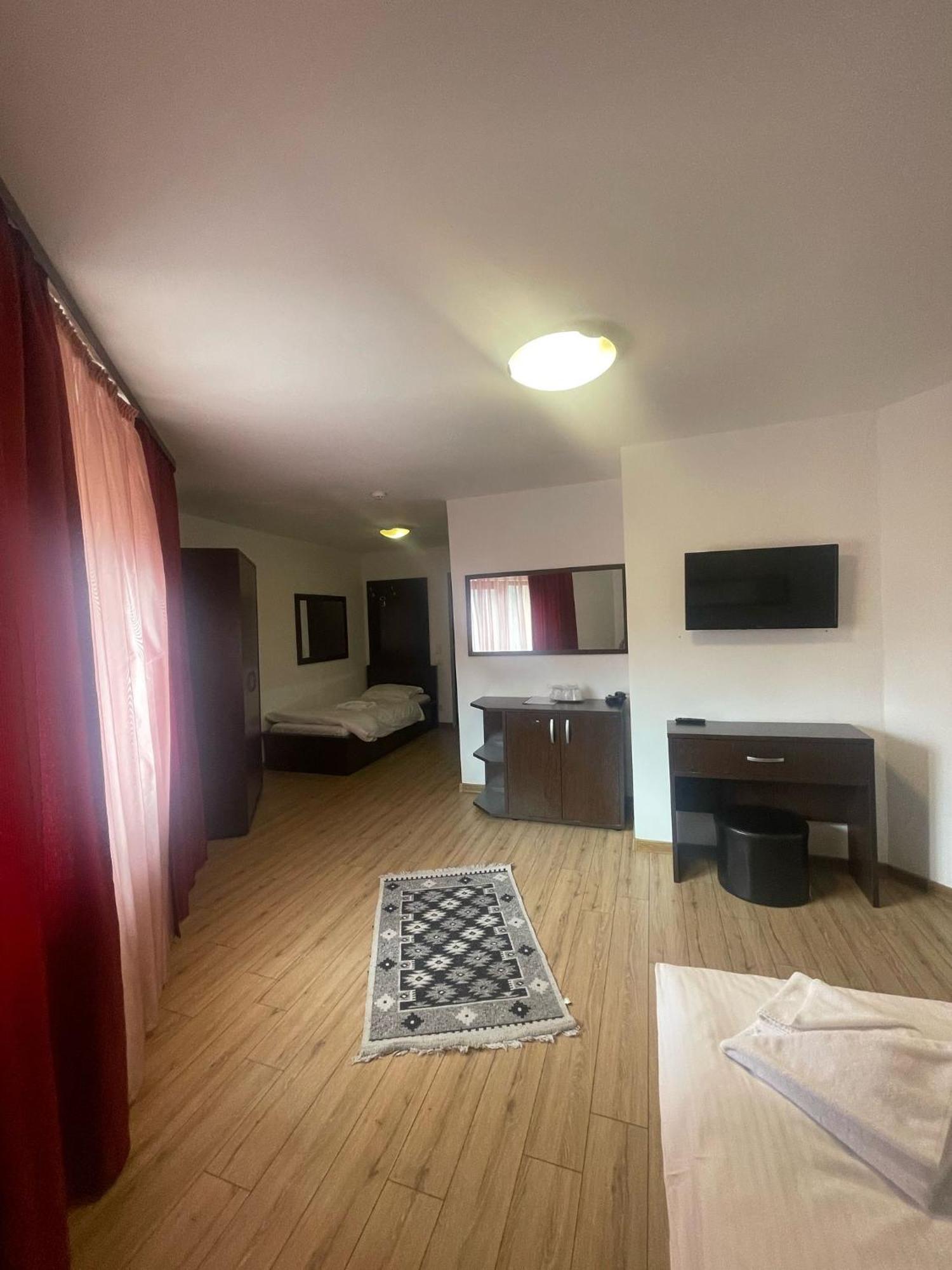Hotel Bran Stoker Exterior foto